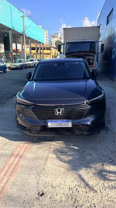 HONDA HR-V 1.5 DI I-VTEC FLEX EXL CVT HONDA HR-V 1.5 DI I-VTEC FLEX EXL CVT
